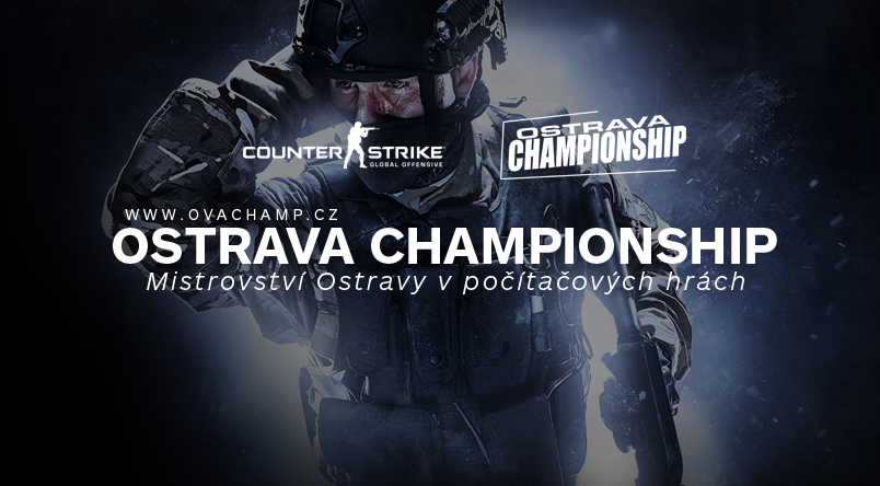 Chceš být mistrem Ostravy ve hře CS:GO?